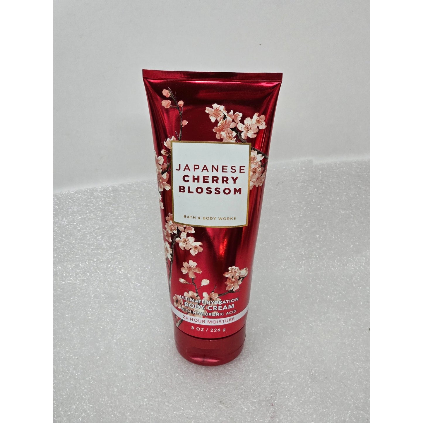 Bath & Body Works Japanese Cherry Blossom Body Cream Ultra Hydration 24 Hour