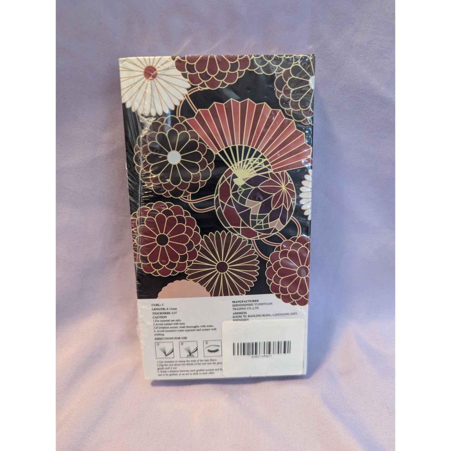 Breylee Eyelash Extensions Professional Use Faux Mink