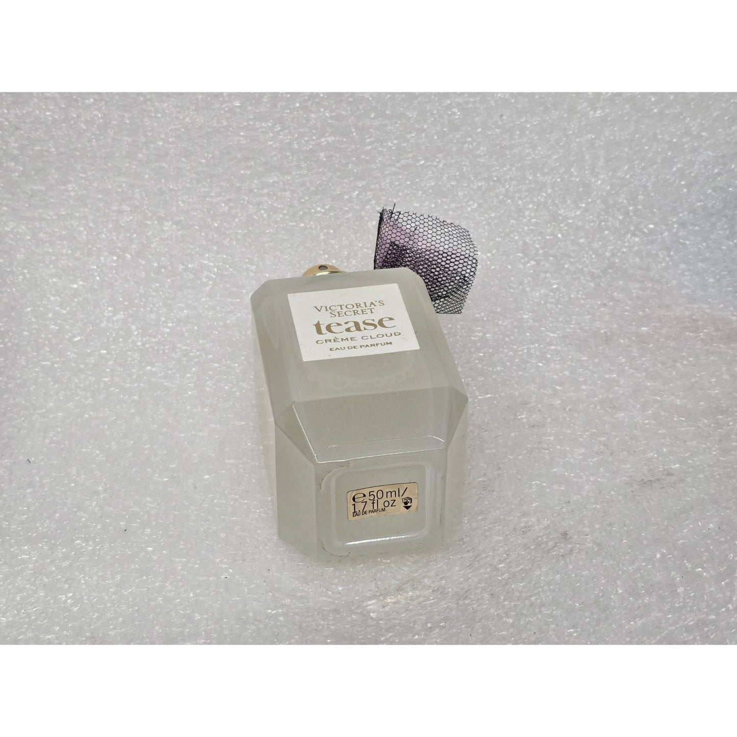 Victoria's Secret Tease Crème Cloud Eau De Parfum 50ml Spray Missing Cap