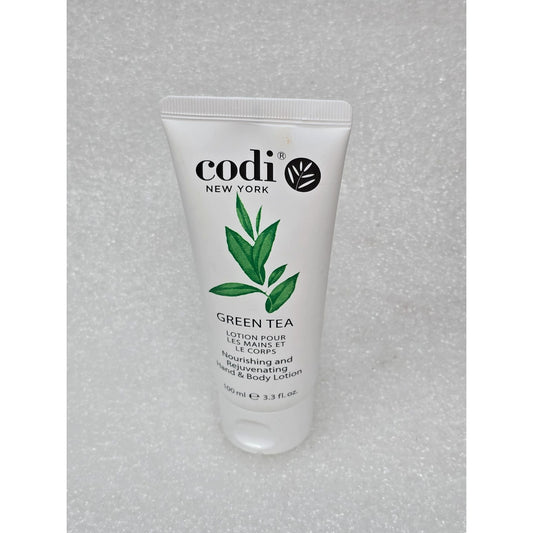 Codi New York Green Tea Nourishing & Rejuvenating Hand & Body Lotion 100ml
