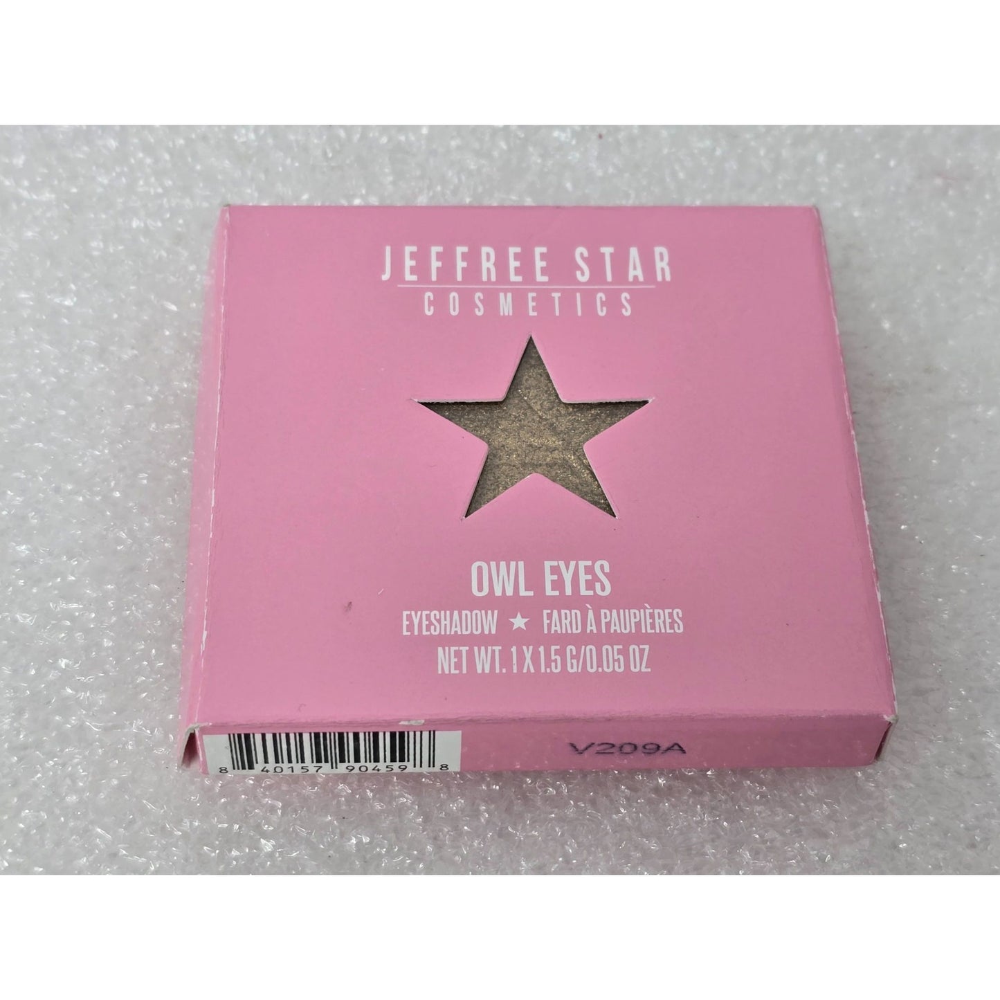 Jeffree Star Cosmetics Owl Eyes Eyeshadow 1.5g