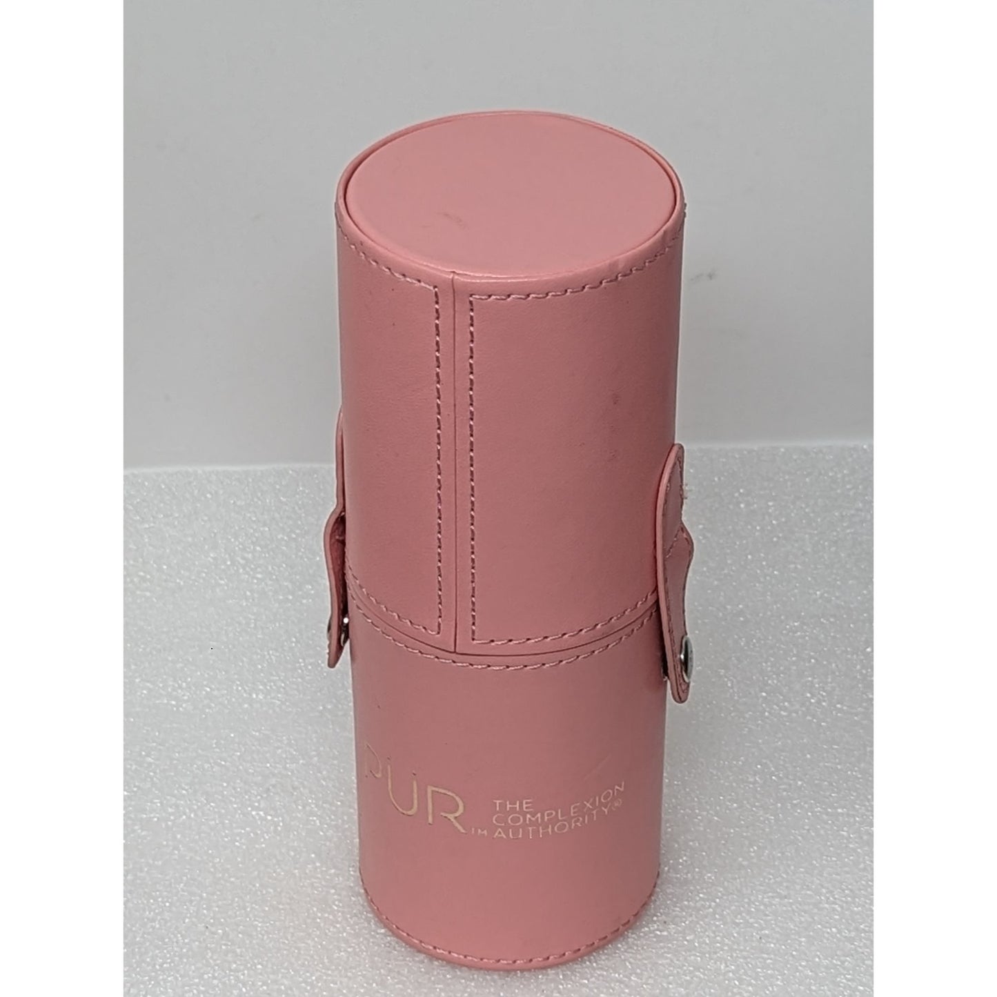 Pur The Complexion Authority Signature Travel Essential 12 Piece Brush Set Pink