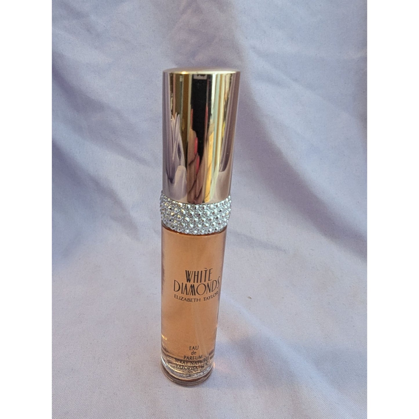 Elizabeth Taylor White Diamonds Eau De Toilette Perfume Spray 15ml .5 oz