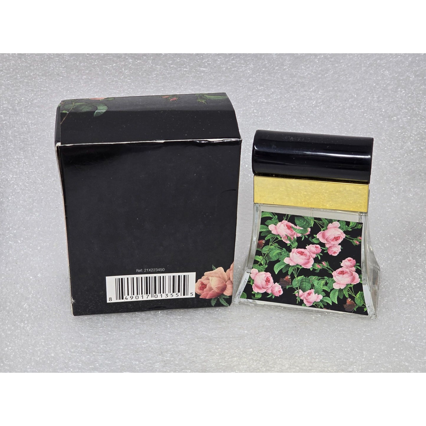Ellen Tracy Eau De Parfum Courageous Perfume Spray 1.7 Fl Oz / 50 Ml W