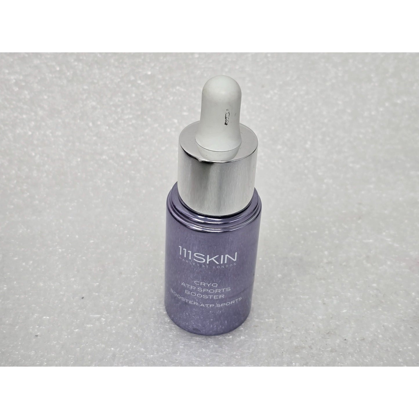 111Skin Cryo ATP Sports Booster Skincare Serum 20ml Anti-Aging
