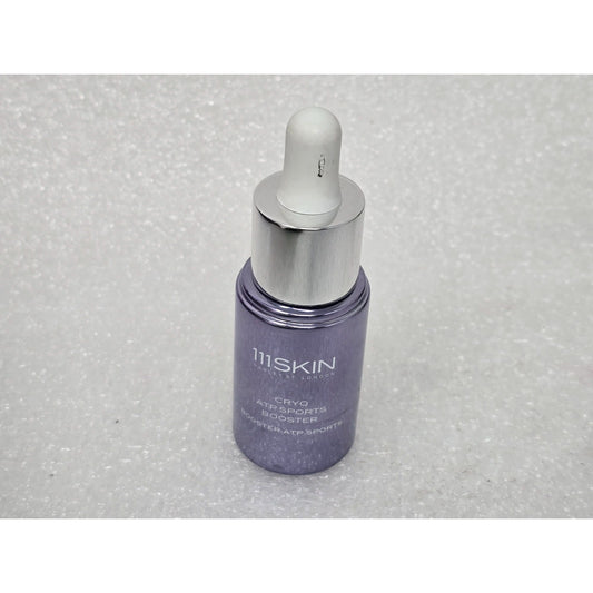 111Skin Cryo ATP Sports Booster Skincare Serum 20ml Anti-Aging