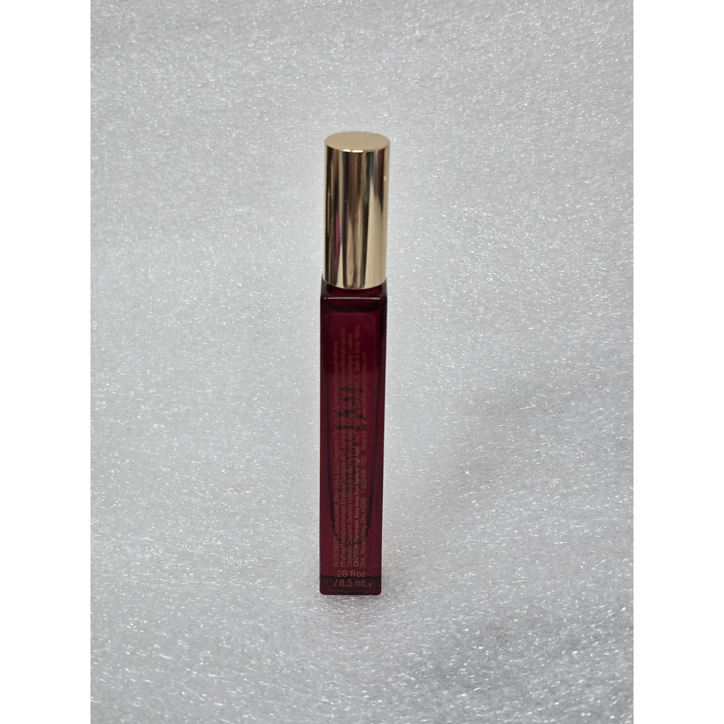 Bath & Body Works Forever Red Eau De Parfum Perfume Rollerball Roll-On .28 Oz