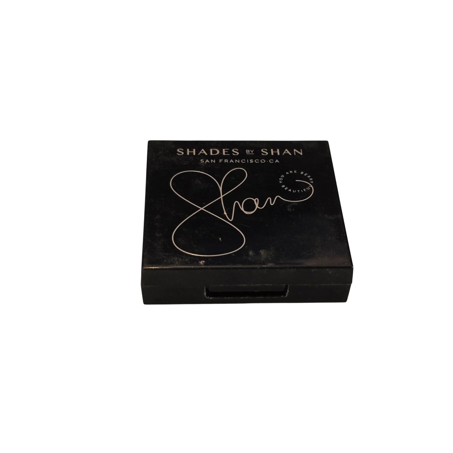 Shades By Shan Latte Matte Eyeshadow Compact