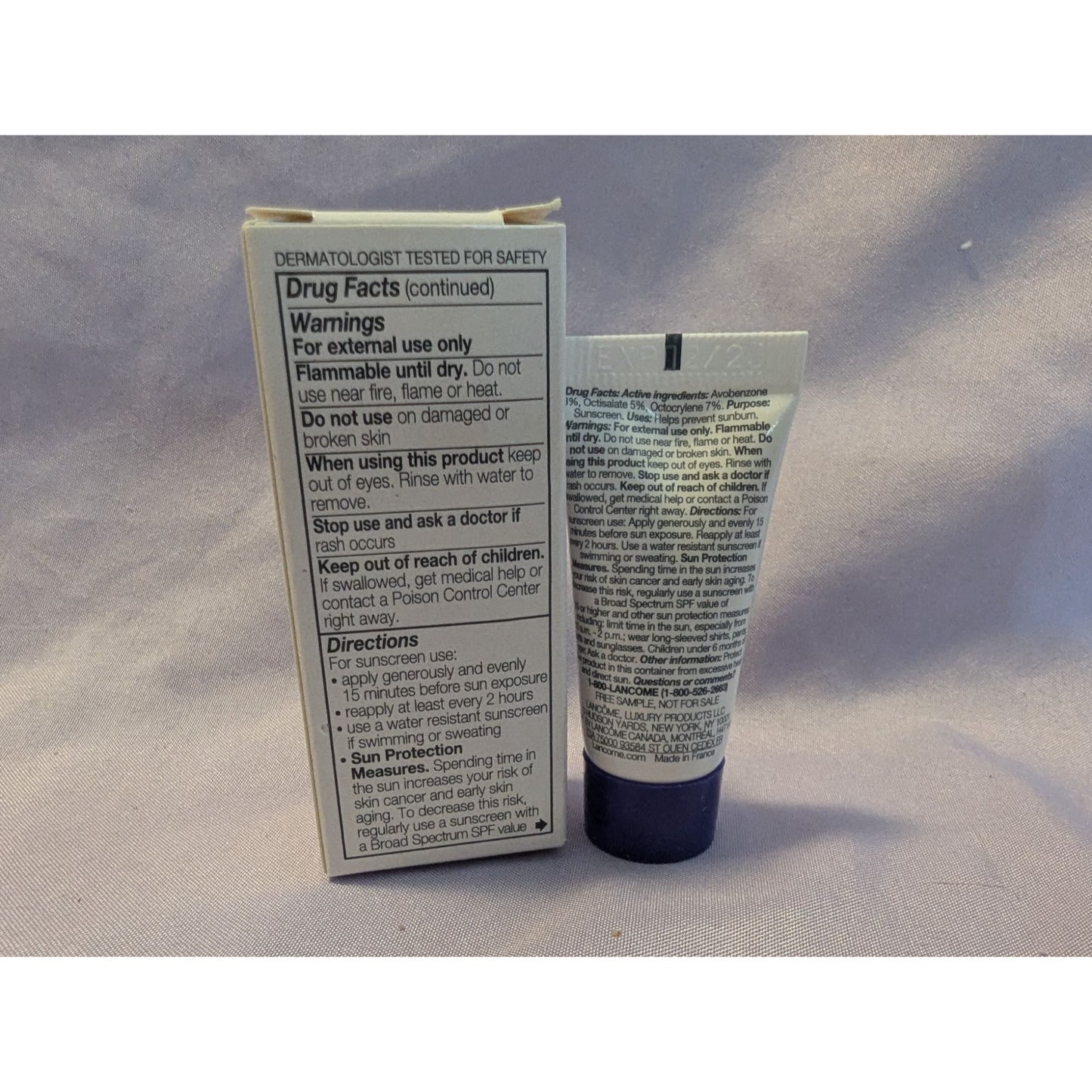 Lancôme Rénergie Lift Multi-Action Cream Lifting Firming & Dark Spot Correcting