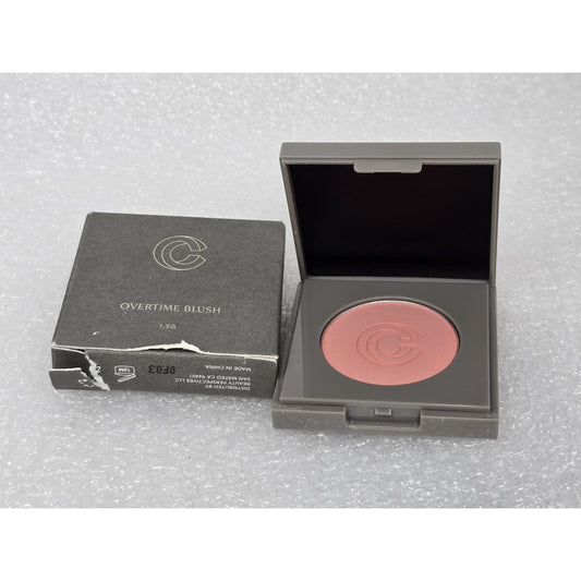 Complex Culture Overtime Blush Pink Slip  1.5 G