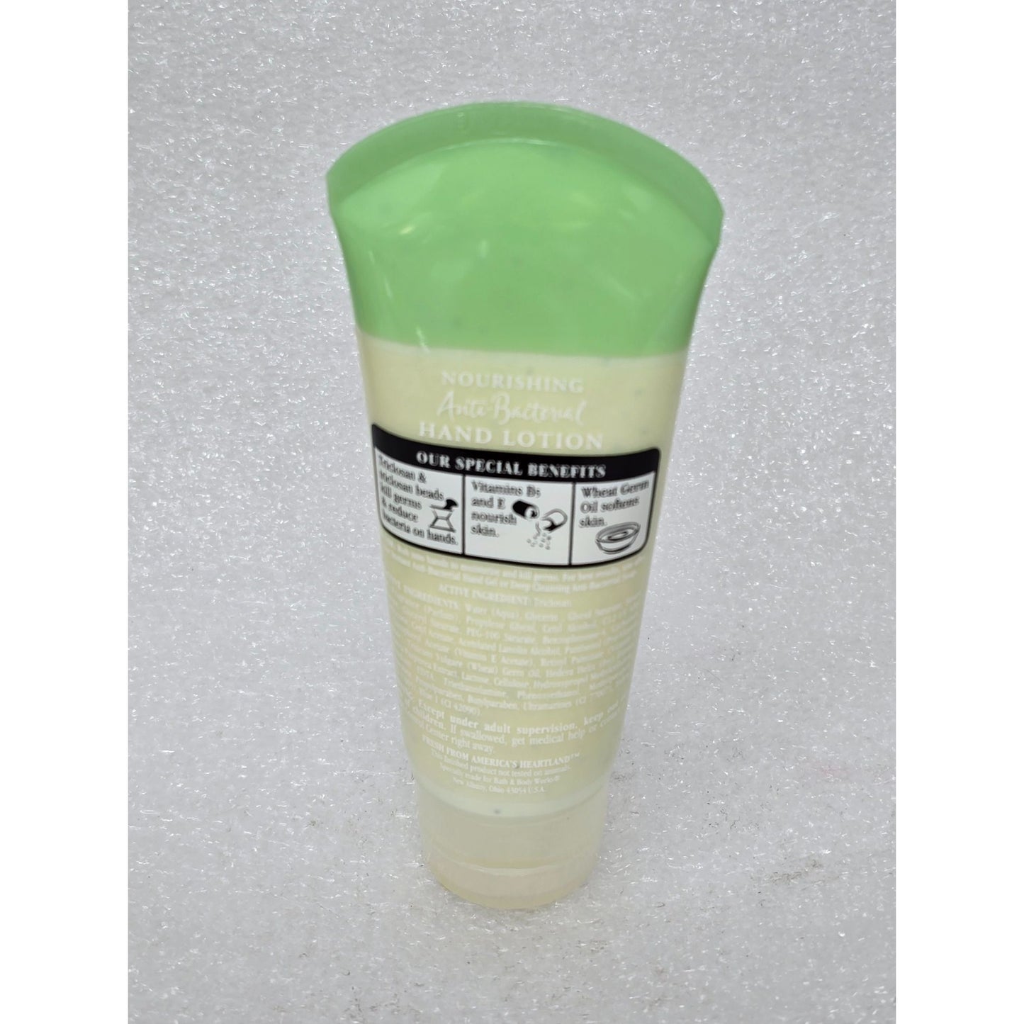 Bath & Body Works Cool Citrus Basil Hand Lotion 2 Fl Oz