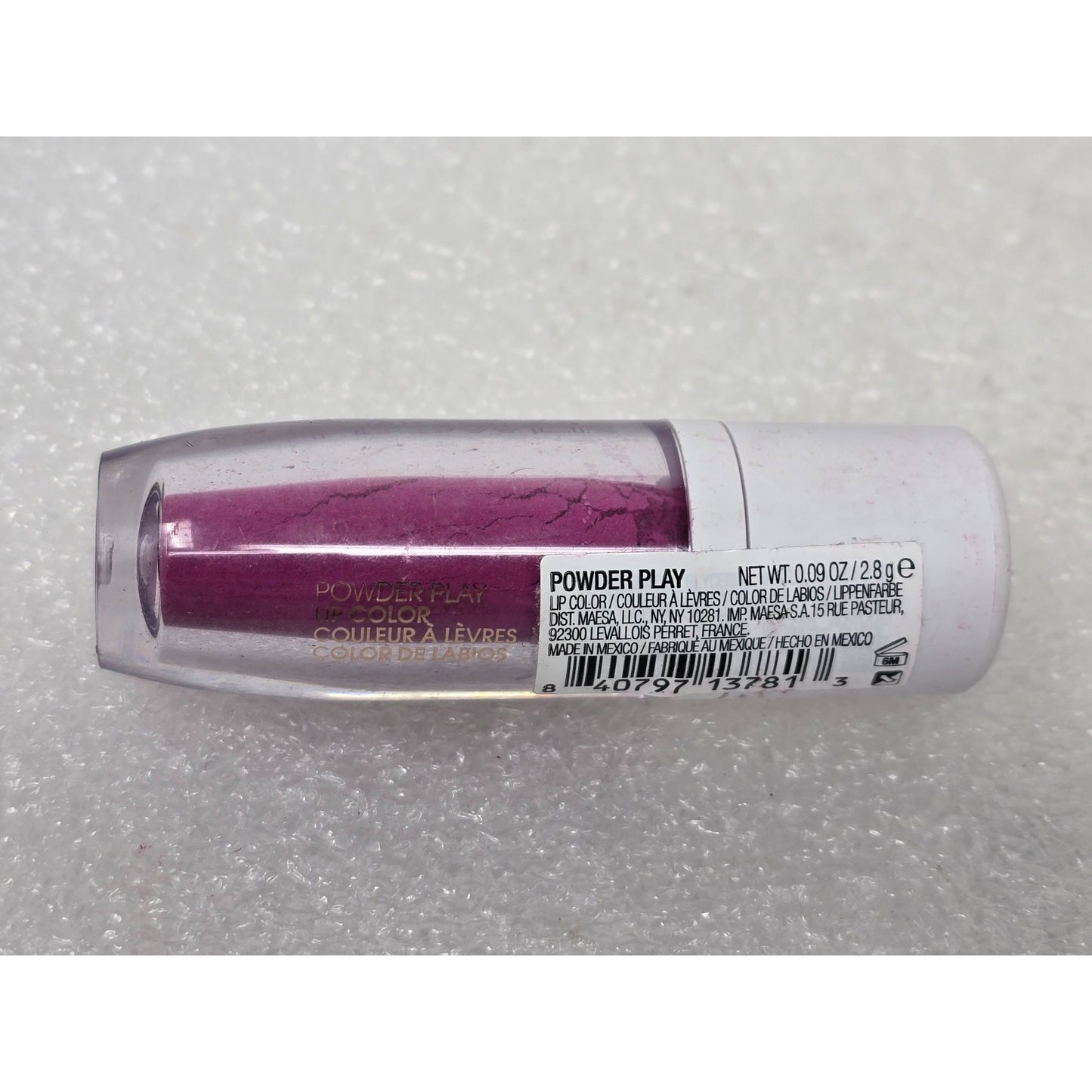 Flower Beauty Powder Play Lip Color Cheeky 03 2.8g