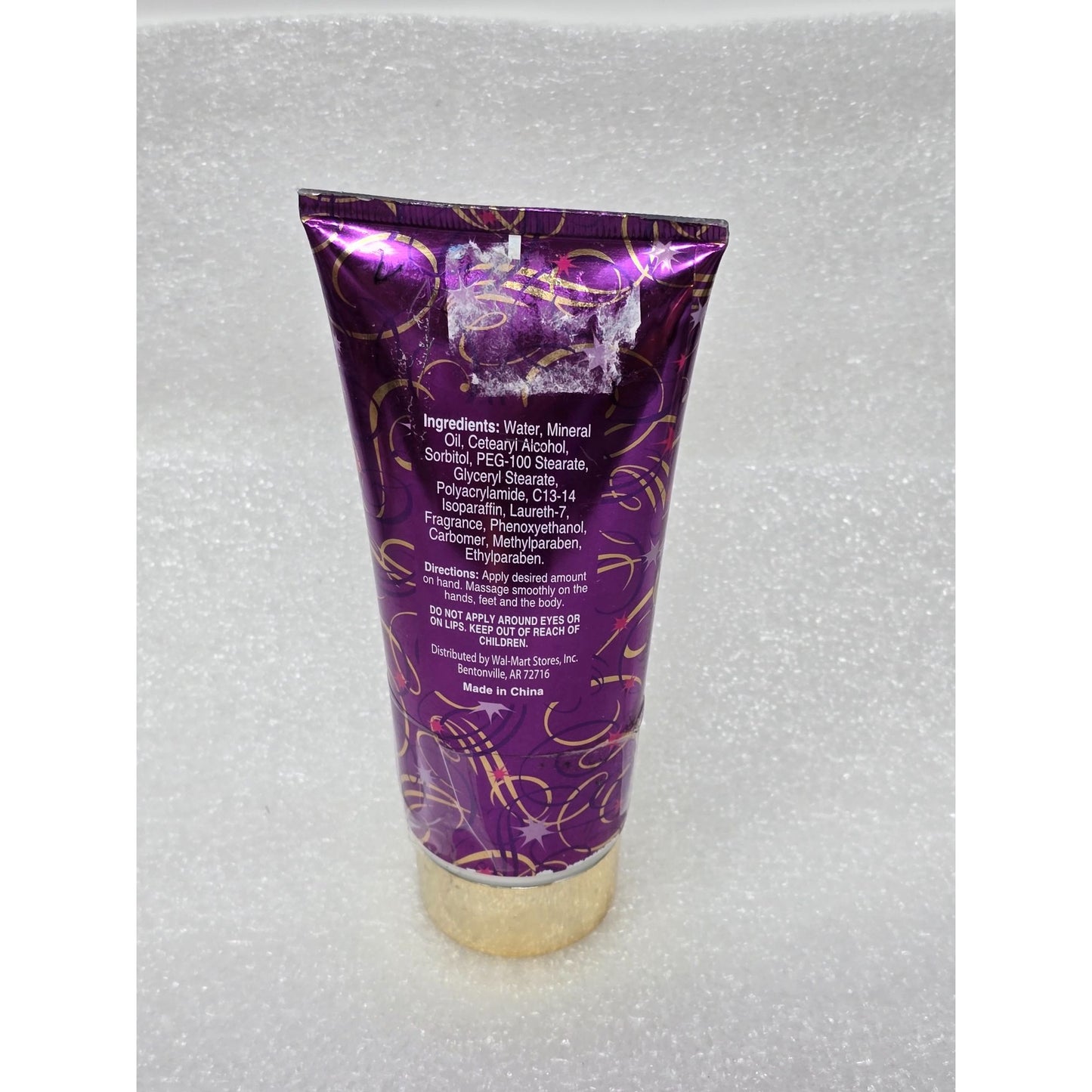 Sweet Anise Potpourri Body Lotion Exotic Spices Exquisite Flowers Debra Valencia