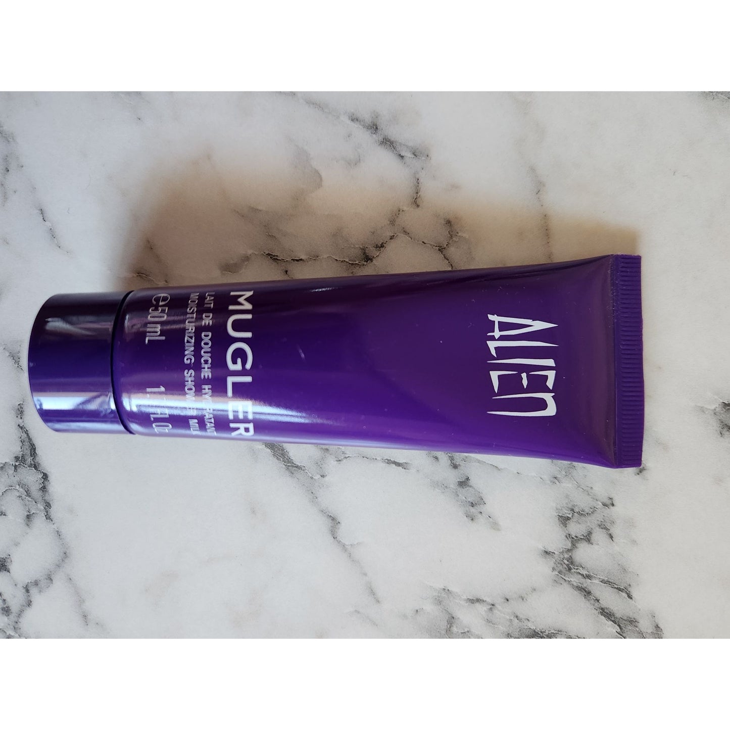 Alien By Thierry Mugler Moisturizing Shower Milk 50ml Travel Size