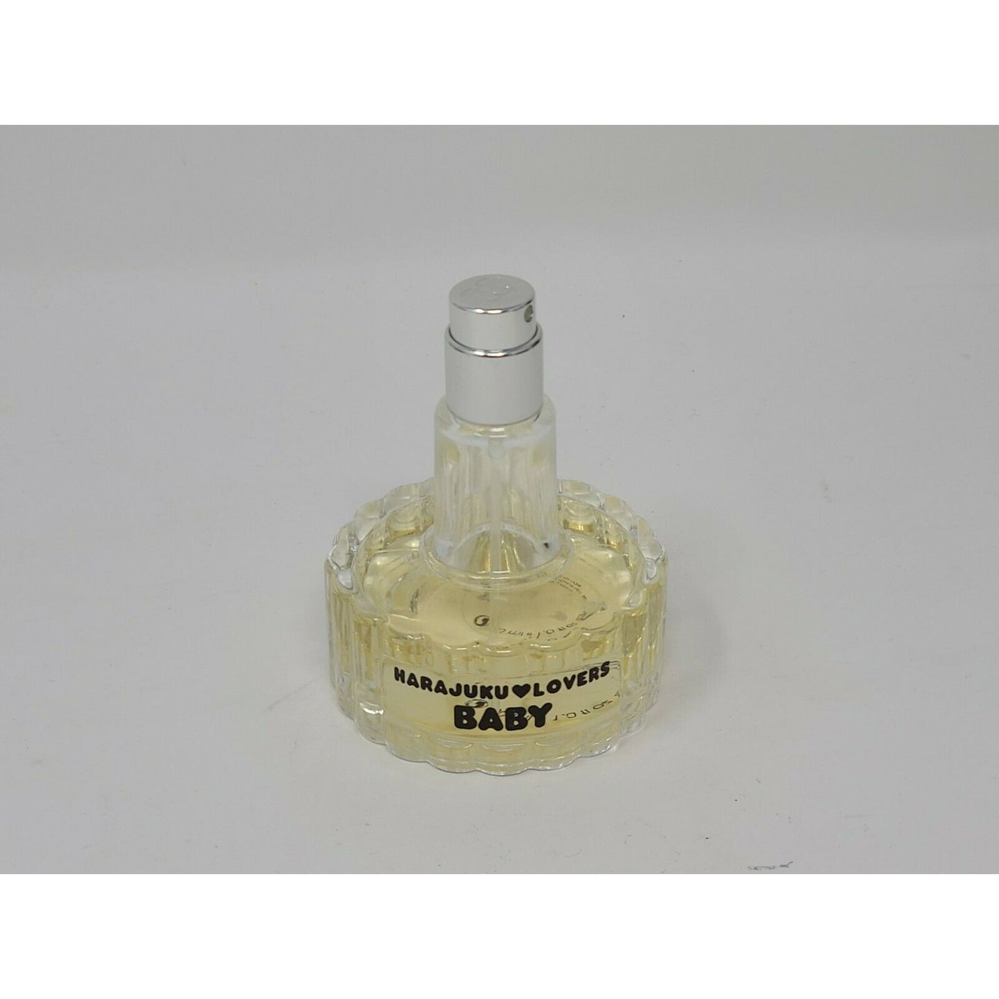 Harajuku Lovers Baby Eau De Toilette Perfume 1 oz