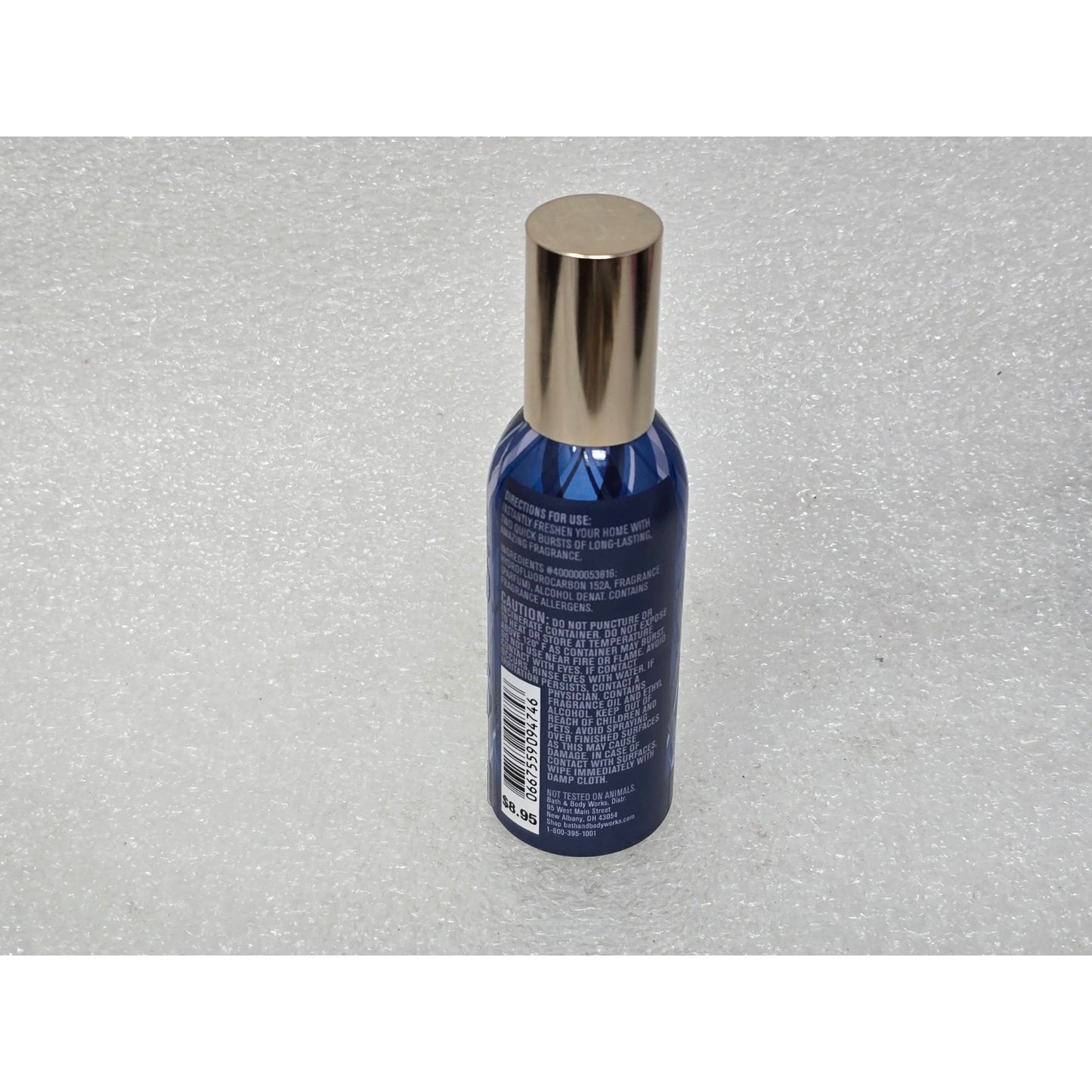 Bath & Body Works White Barn Frozen Lake Concentrated Room Spray 1.5 Oz