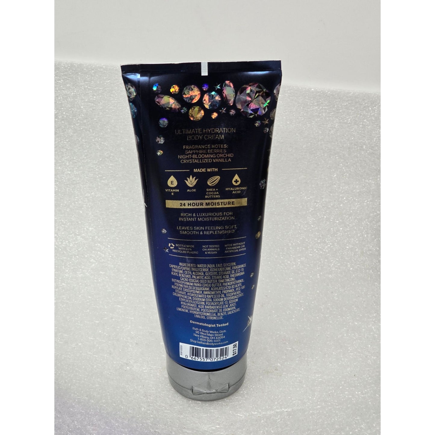 Bath & Body Works Dream Bright Body Cream Ultimate Hydration 24 Hour Moisture