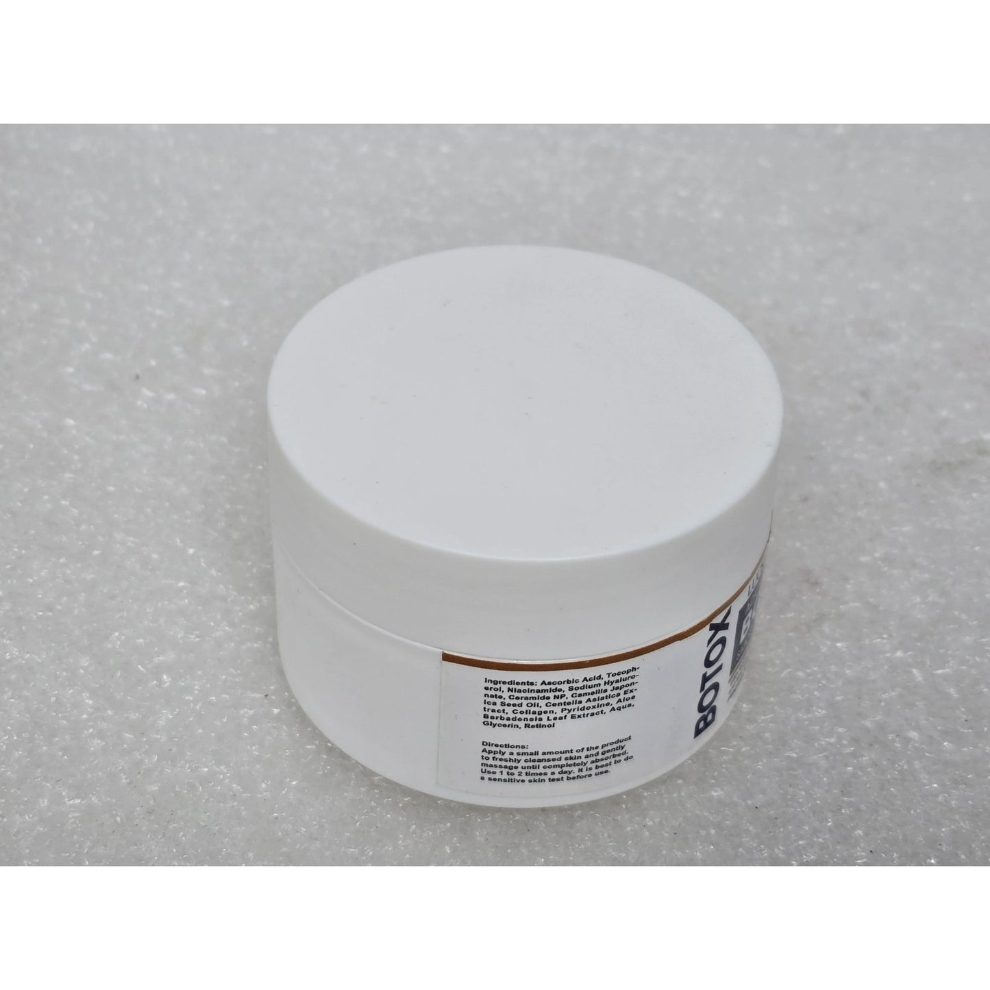 Lucky Musn Smooth Skin Cream Hyaluronic Acid & Collagen For Hydration & Firmness
