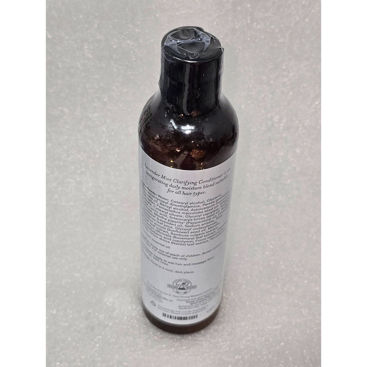 Young Living Lavender Mint Clarifying Conditioner 8 Fl. Oz.