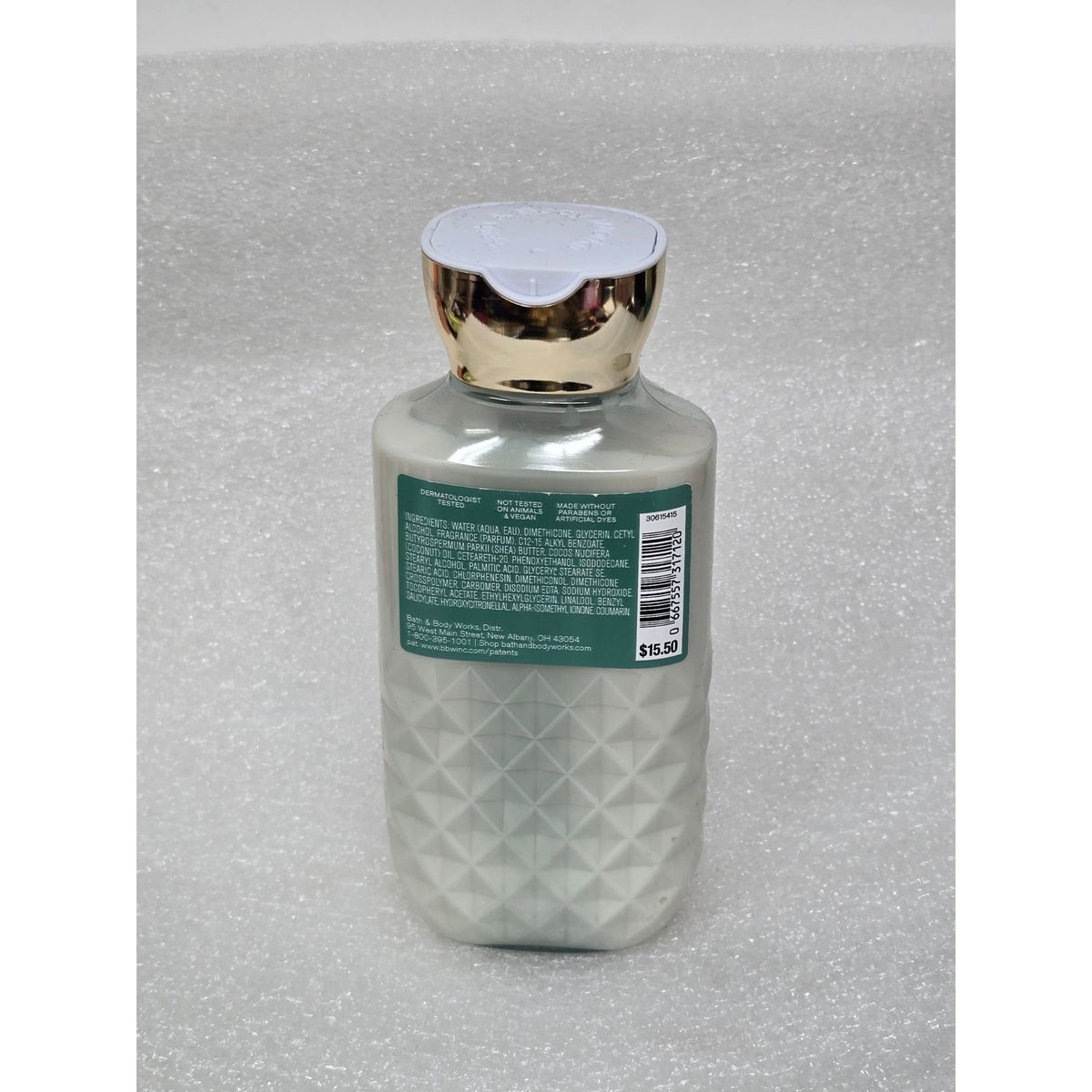 Bath & Body Works Magic In The Air Daily Nourishing Body Lotion Shea Butter 8 oz