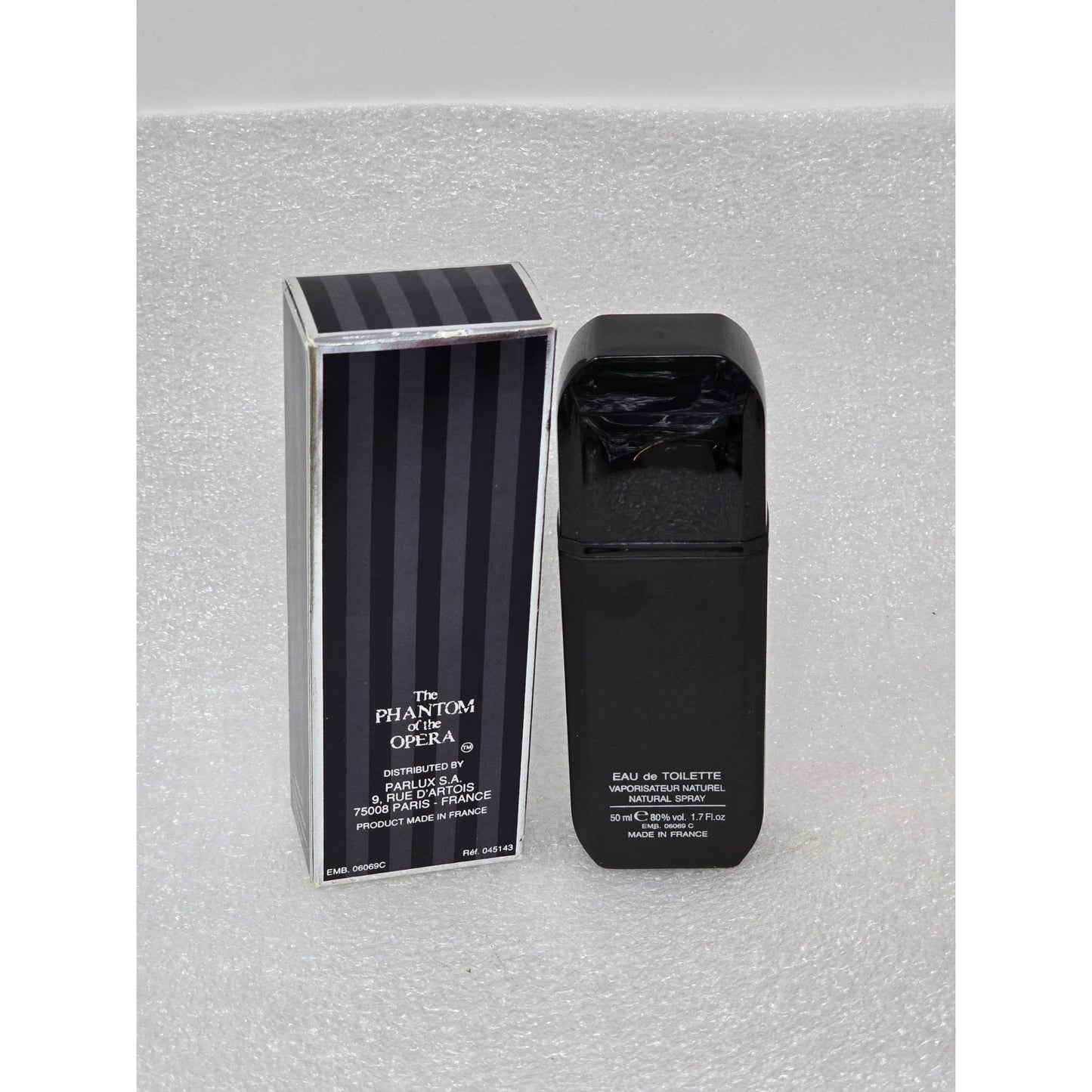 Phantom Pour Homme Eau De Toilette Cologne Spray 1.7 Fl Oz Men's Fragrance