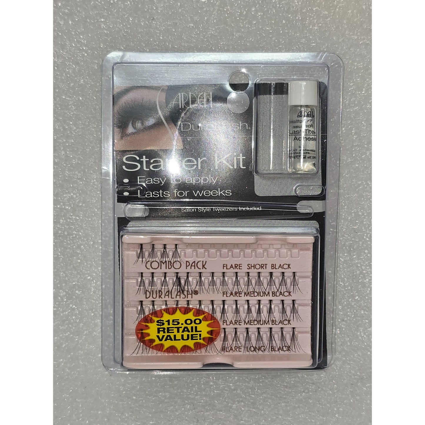 Ardell Duralash Combo Pack Starter Kit Eyelash Set