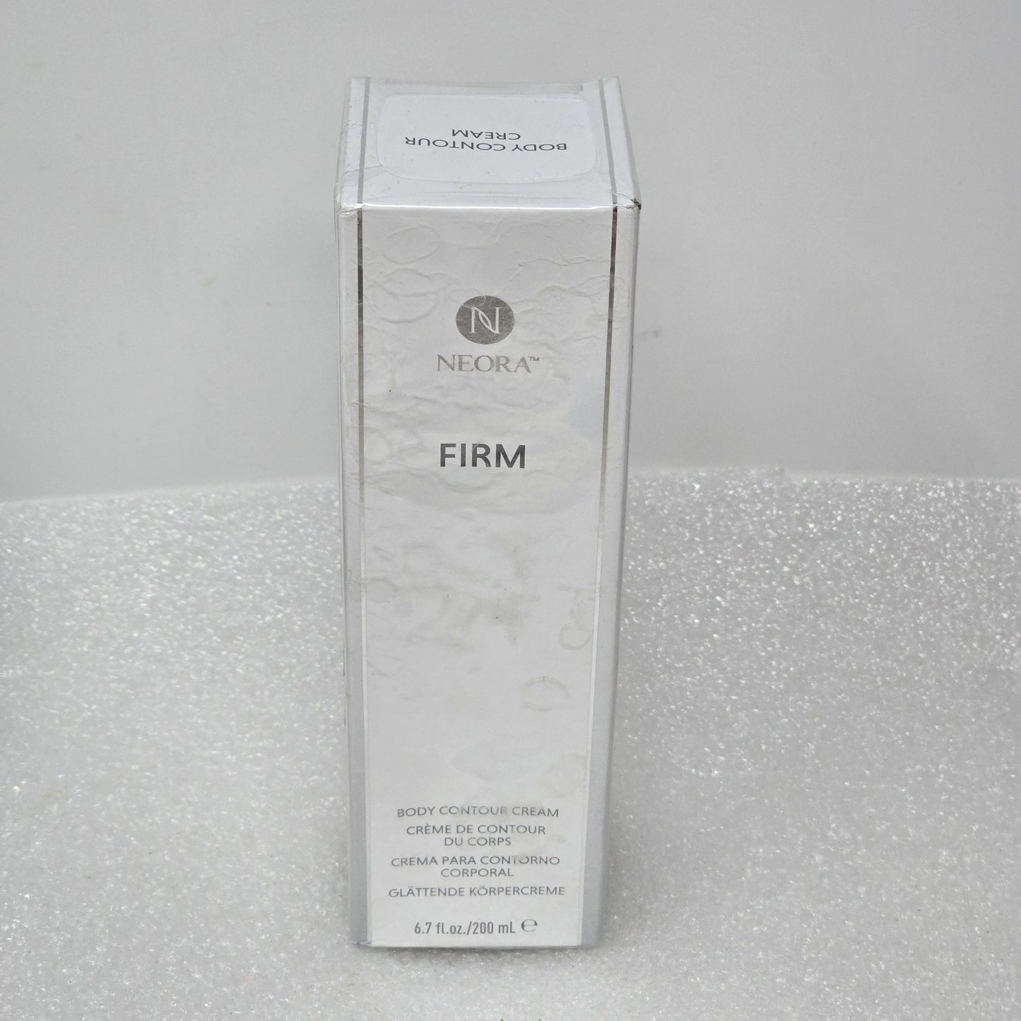Neora Nerium Firm Body Contour Cream 6.7 Oz / 200 mL Body Moisturizer