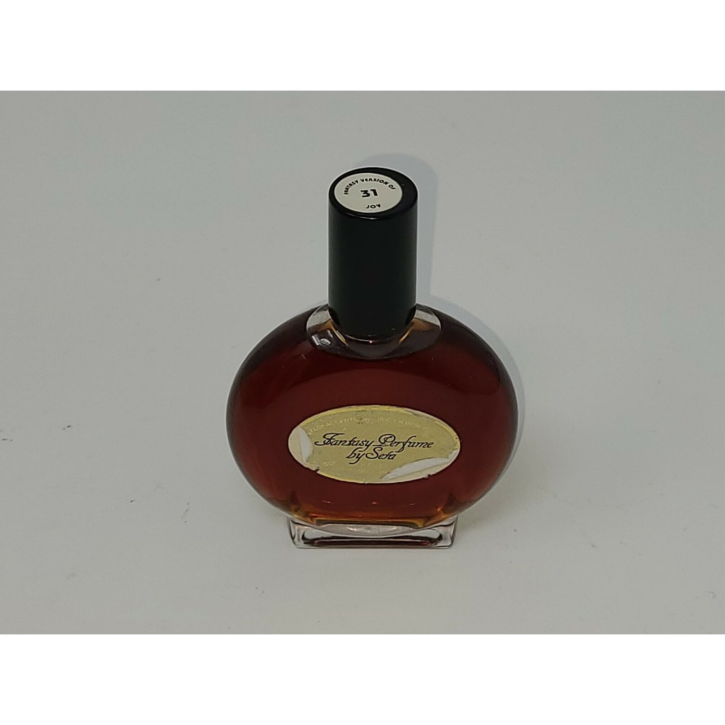 Vintage Fantasy Perfume by Seta 1 oz 31 Joy