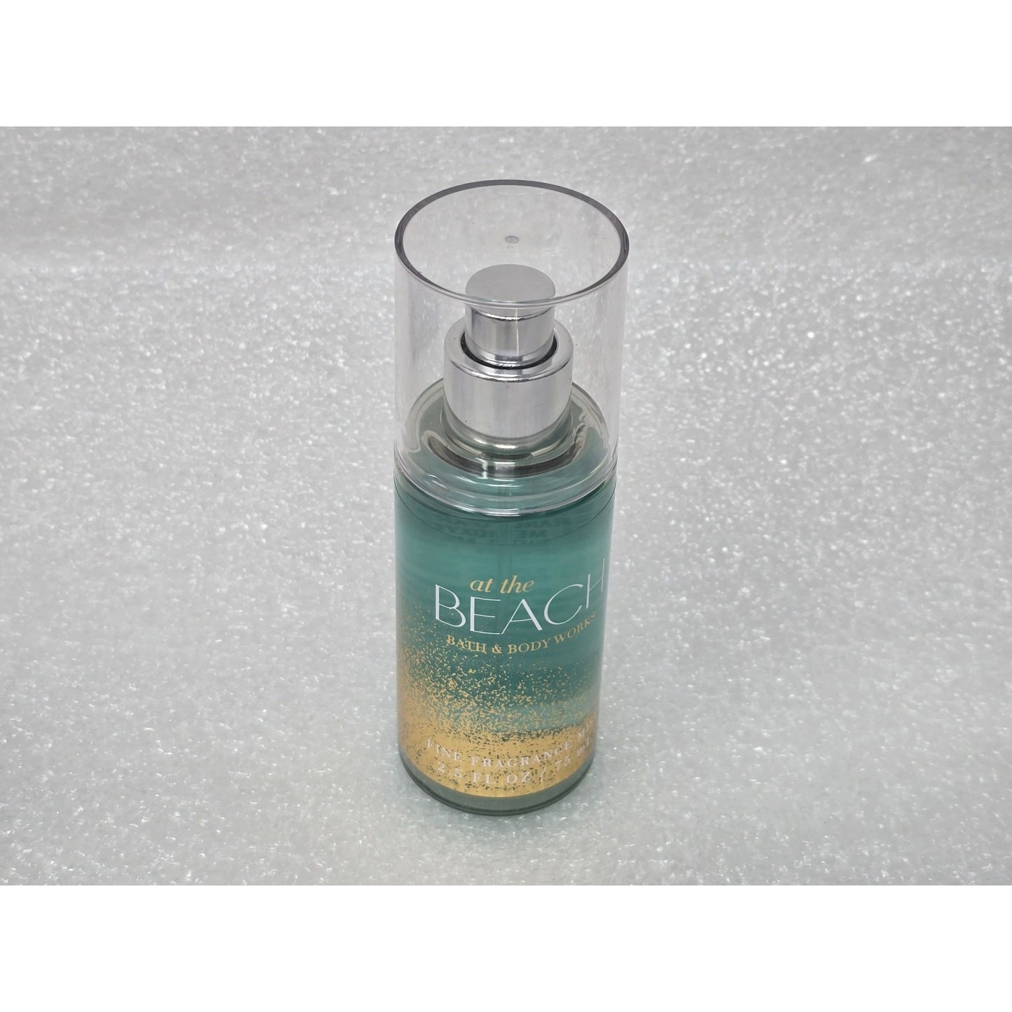 Bath & Body Works "At The Beach" Fine Fragrance Mist 2.5 Oz