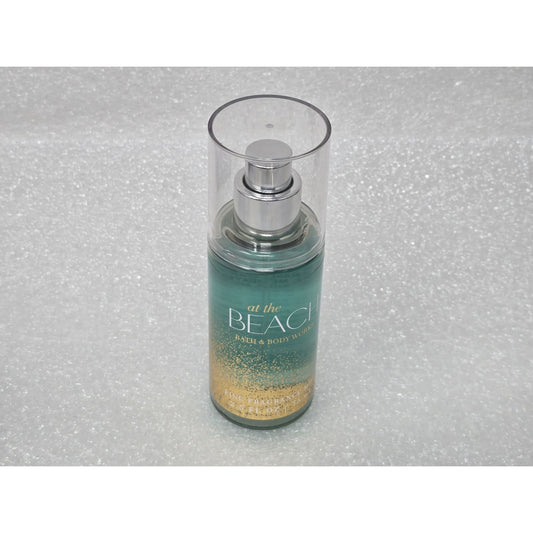 Bath & Body Works "At The Beach" Fine Fragrance Mist 2.5 Oz
