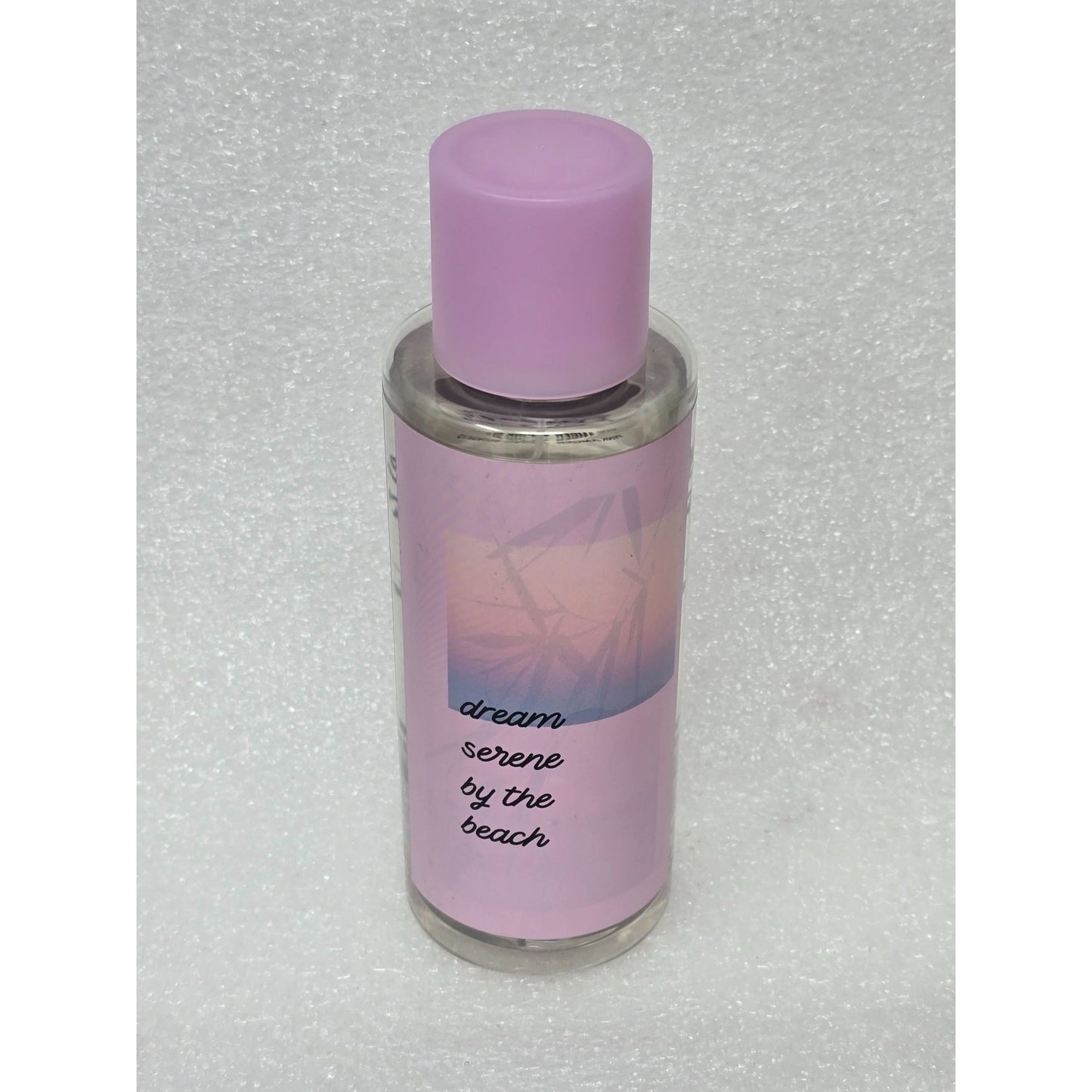 Victoria's Secret Blush Palms Body Mist Dream Serene By The Beach Scent 8 oz