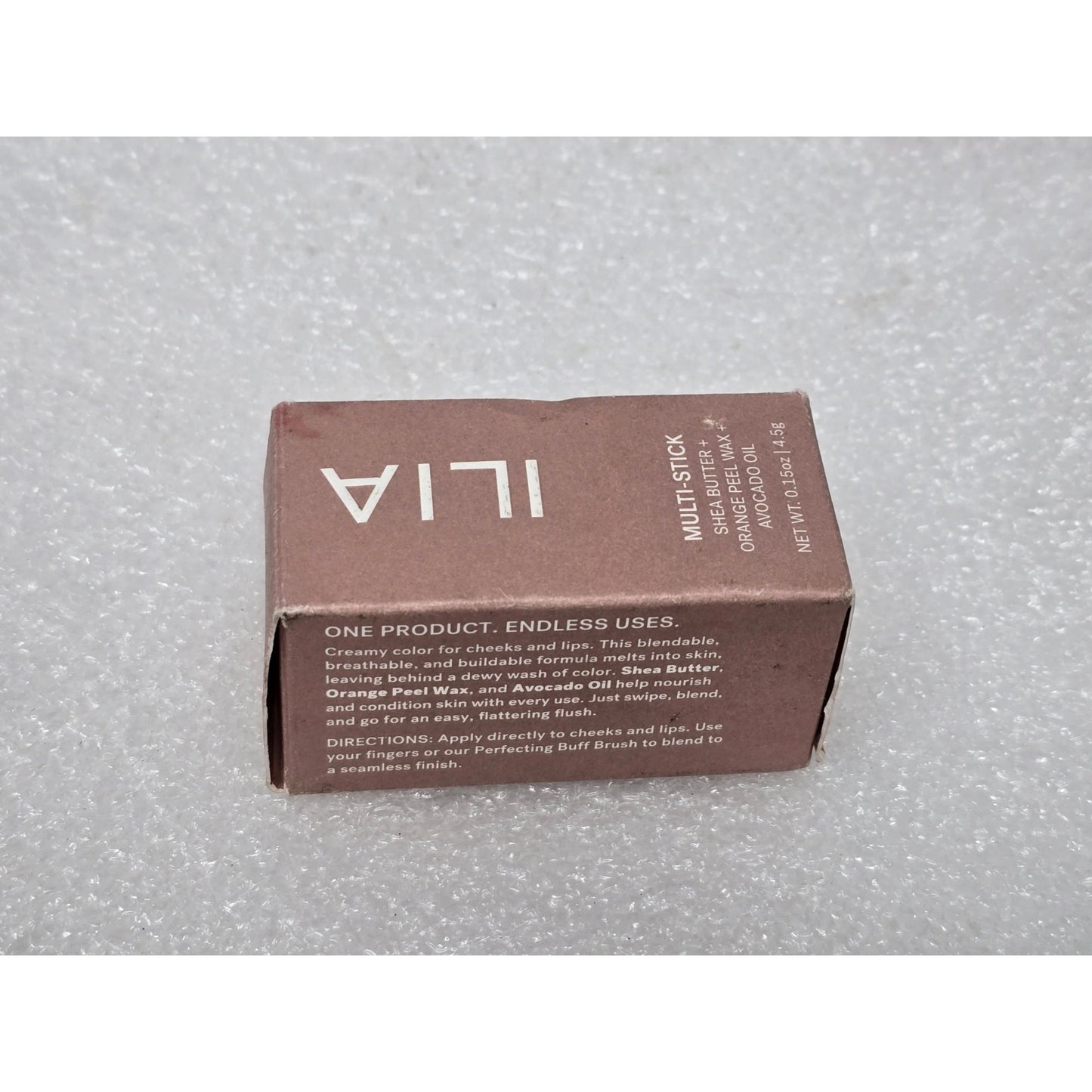 Ilia Multi-Stick Dreamer Shea Butter Blendable Creamy Cheek & Lip Color