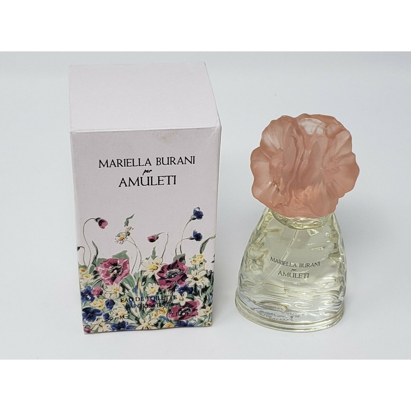 Mariella Burani Par Amuleti Perfume for Women Eau de Toilette Spray 1.7 oz