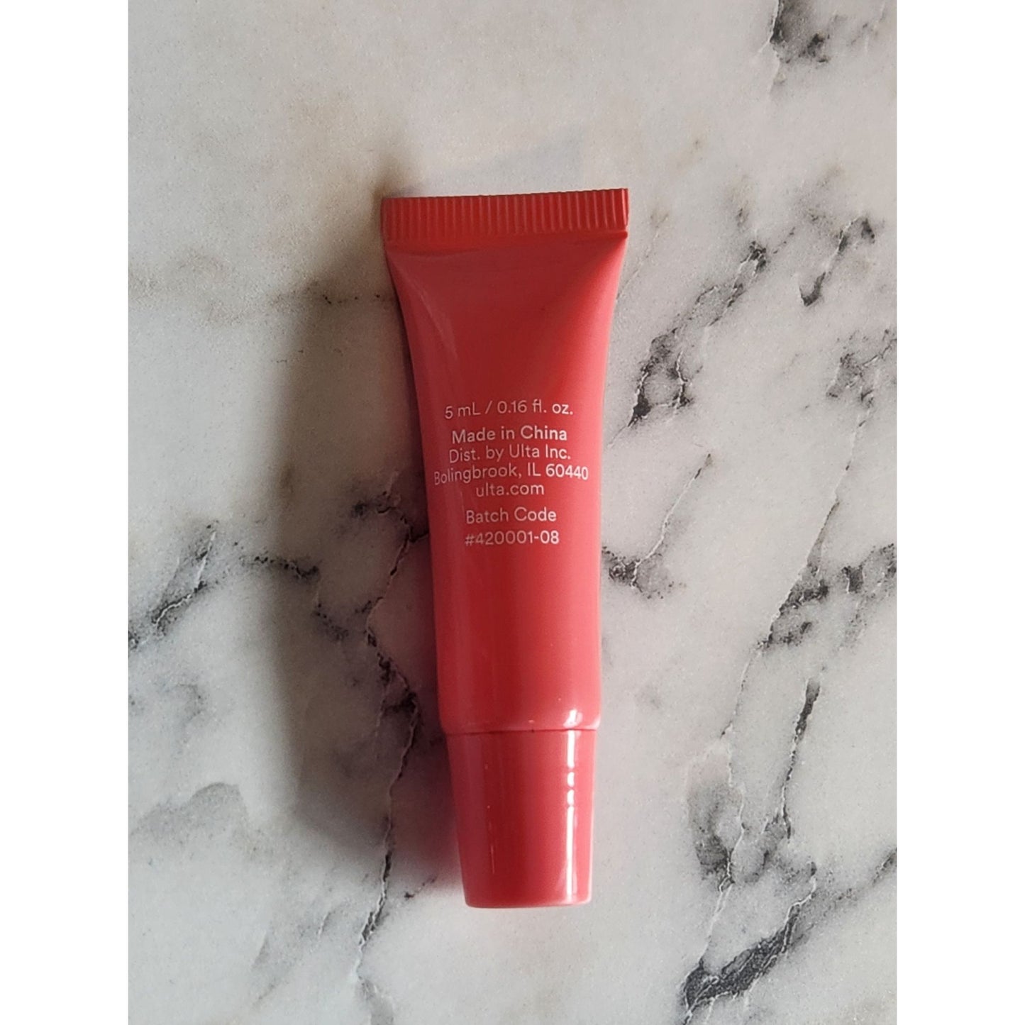 Joy Bright Tinted Lip Balm 5mL Ulta Beauty Moisturizing Tube