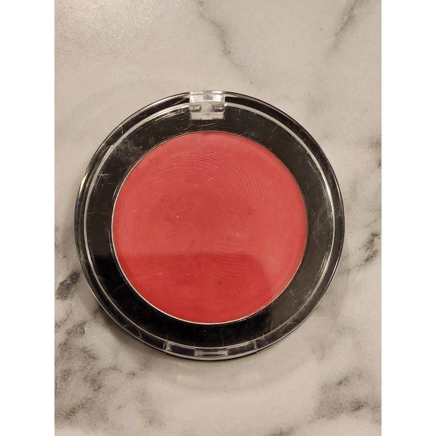 Lip Color & Cream Blush Duo Clean Beauty Coral Pink Multipurpose Cheeks & Lips
