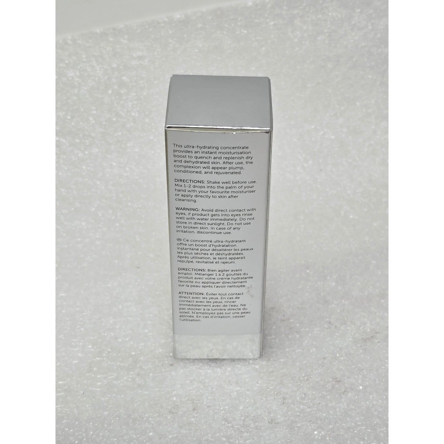 111Skin Hyaluronic Acid Aqua Booster .68 Oz. Dr. Y. Alexandrides MD Treatment