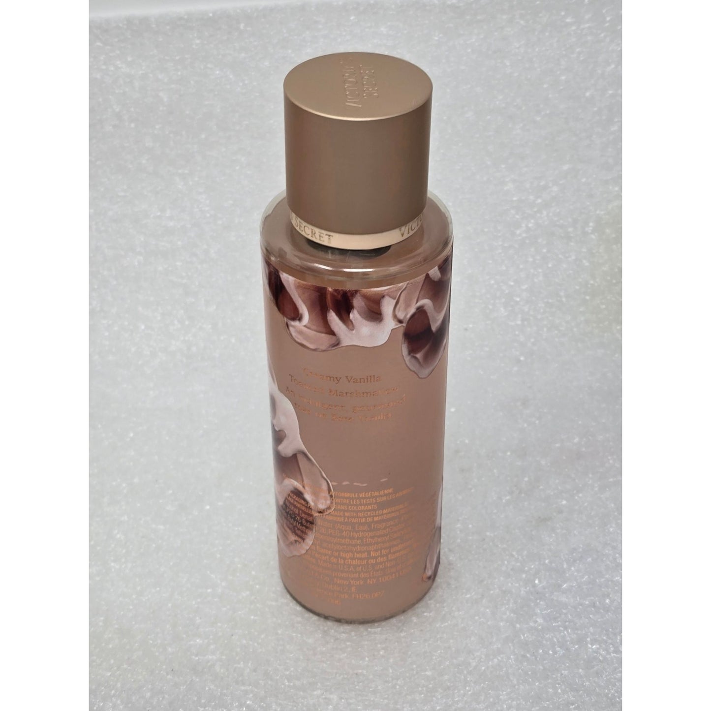 Victoria's Secret Bare Vanilla Brûlée Fragrance Mist Spray 250 ml 8.4 oz