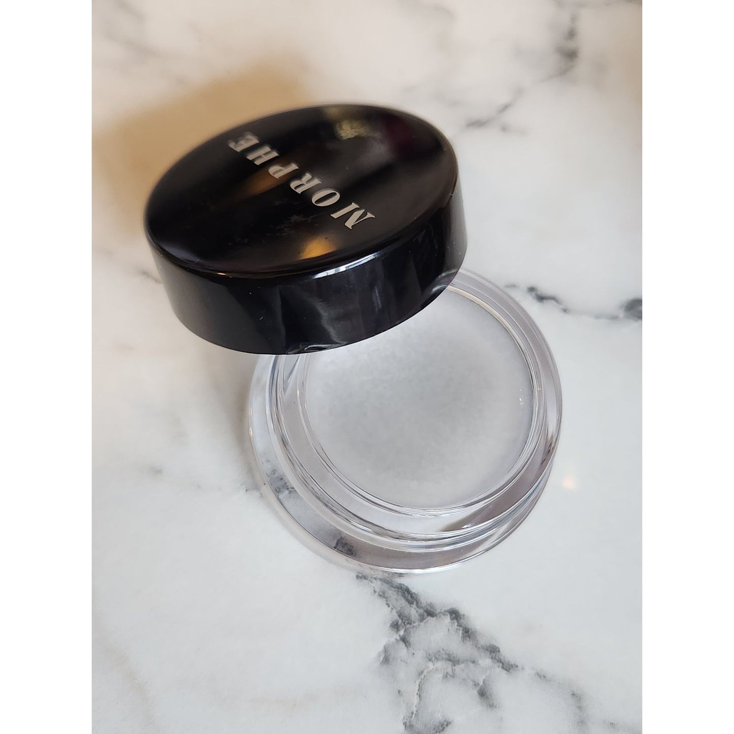 Morphe Supreme Brow Sculpting & Shaping Wax Clear 6.2g Vegan Formula