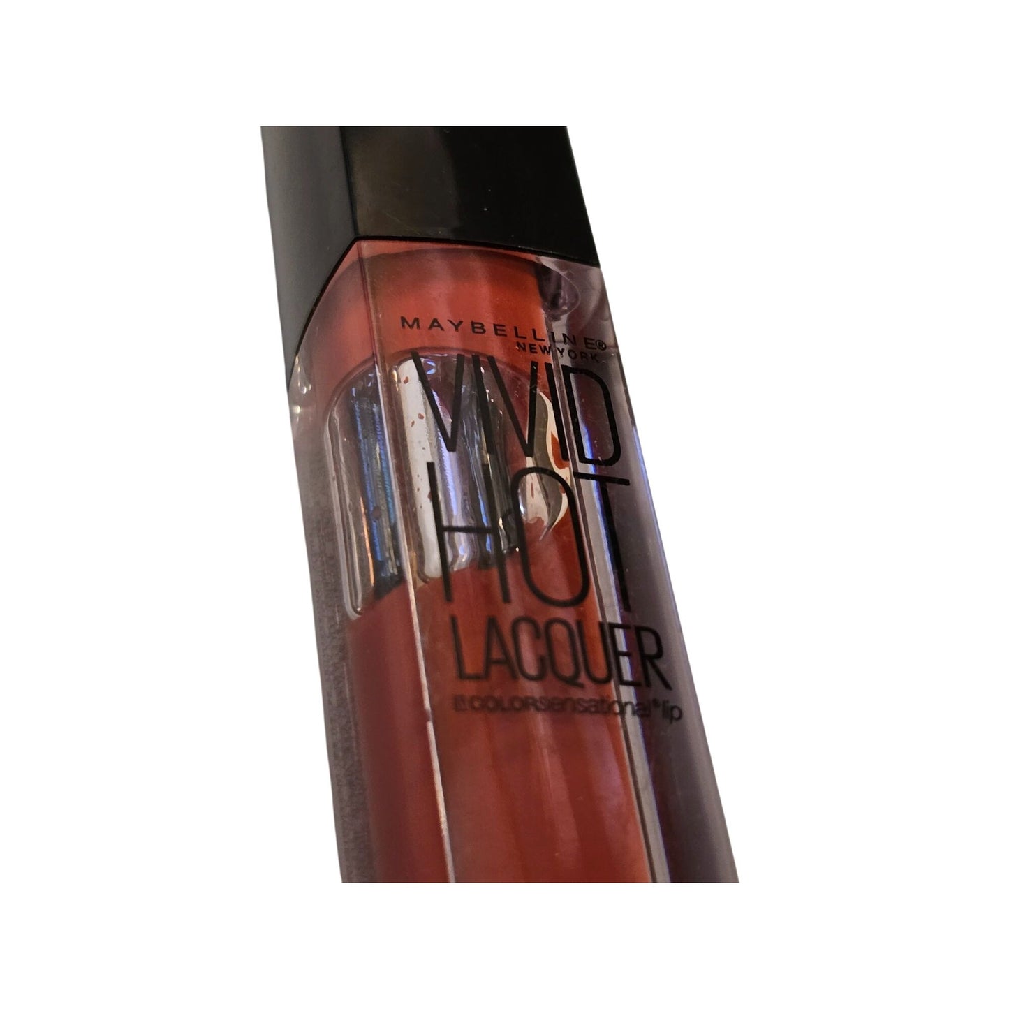 Maybelline Color Sensational Vivid Hot Lacquer Lip Gloss 70 So Hot