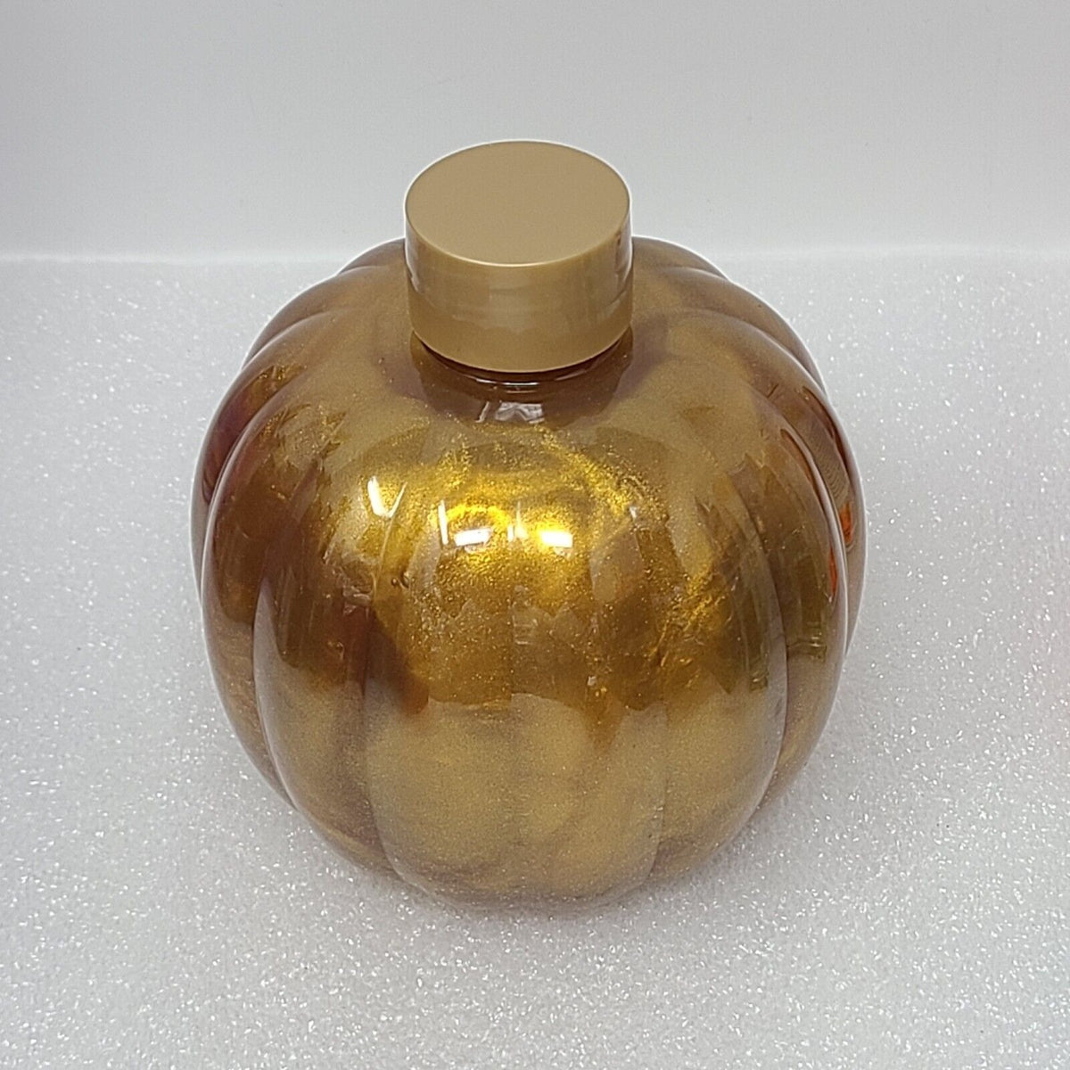 Bath & Body Works Pumpkin Cupcake 2 in 1 Body Wash & Bubble Bath 14.5 oz