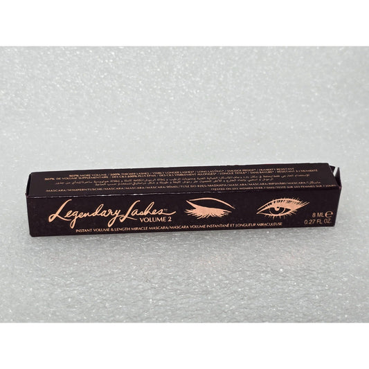 Charlotte Tilbury Legendary Lashes Volume 2 Mascara 8ml Black Vinyl