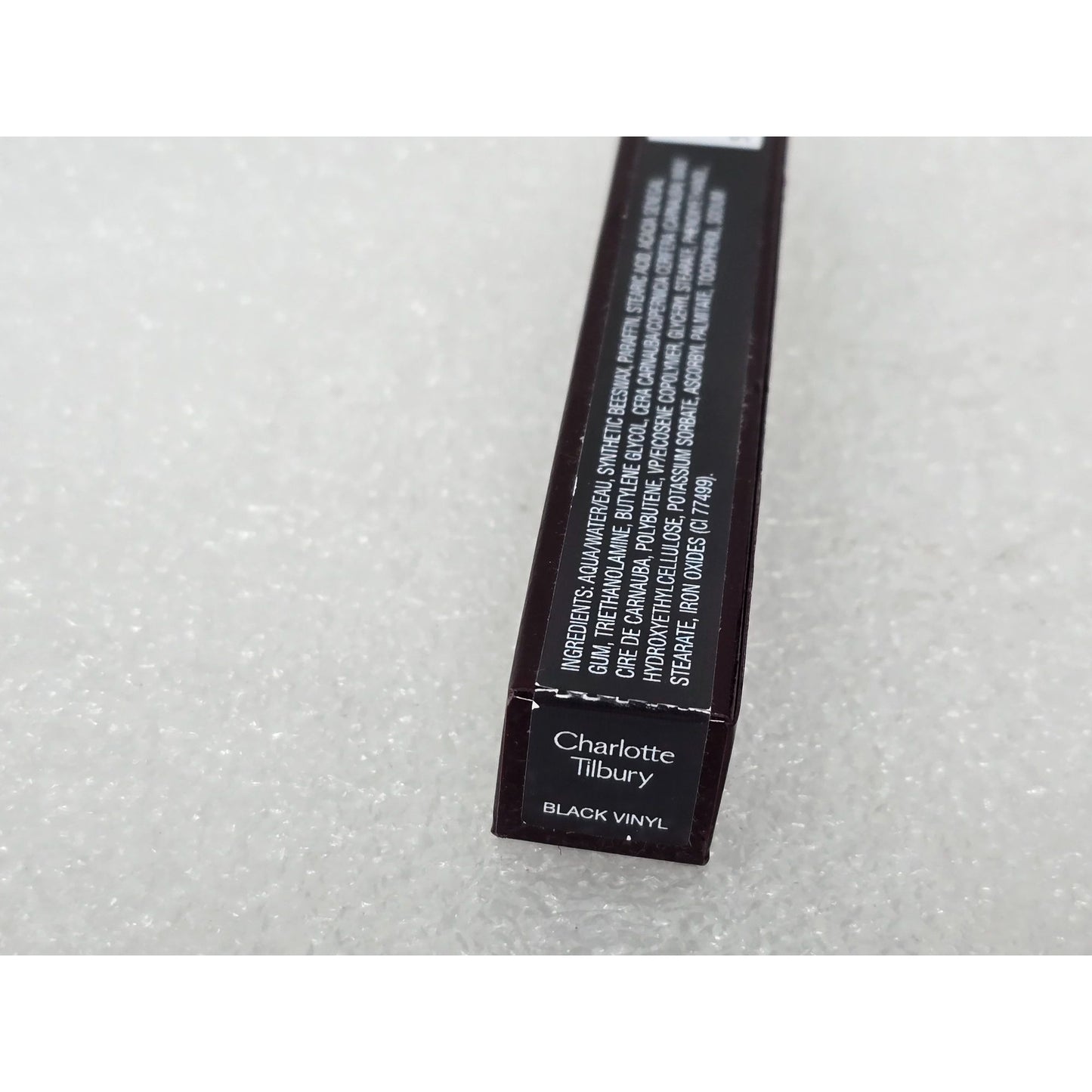 Charlotte Tilbury Legendary Lashes Volume 2 Mascara 8ml Black Vinyl