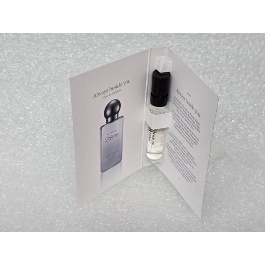 Avon Ginza Stefany Always Beside You Eau De Parfum Sample 2 Ml / 0.06 Fl Oz