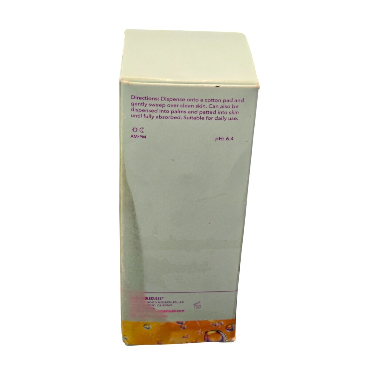 Good Molecules Niacinamide Brightening Toner 120ml / 4oz