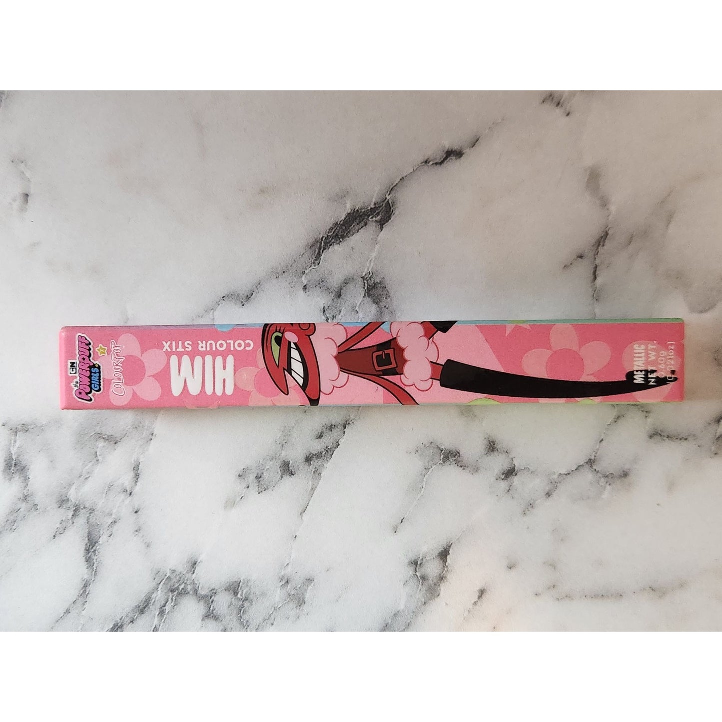 Colourpop Powerpuff Girls Him Colour Stix Coral Pink Eyeshadow Stick