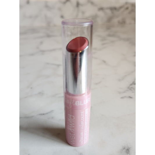 Wet N Wild Silk Blur Lipstick Nude For Love 3.15g Vegan Formula