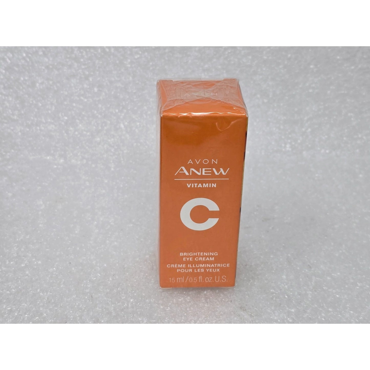 Avon Anew Vitamin C Brightening Eye Cream 15ml / 0.5 Fl Oz