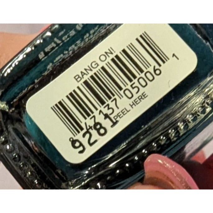 Butter London Patent Shine 10X Nail Lacquer Bang On!
