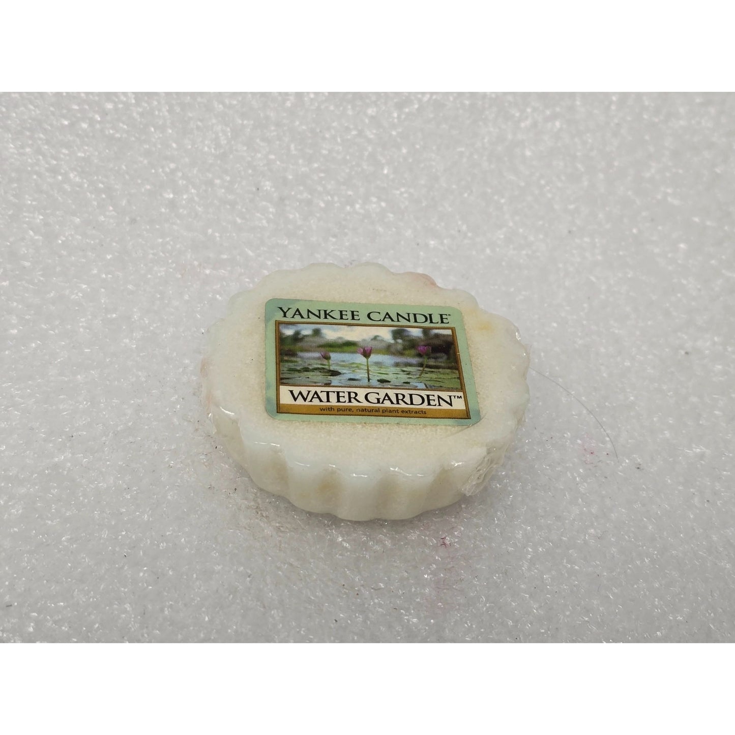Yankee Candle Water Garden Wax Melt Tart