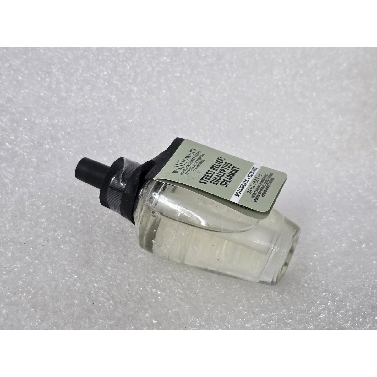 Bath & Body Works Wallflowers Refill Stress Relief Eucalyptus Spearmint